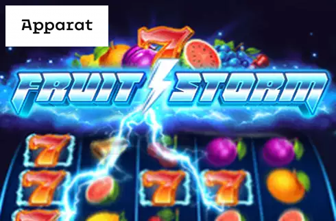 Fruit Storm